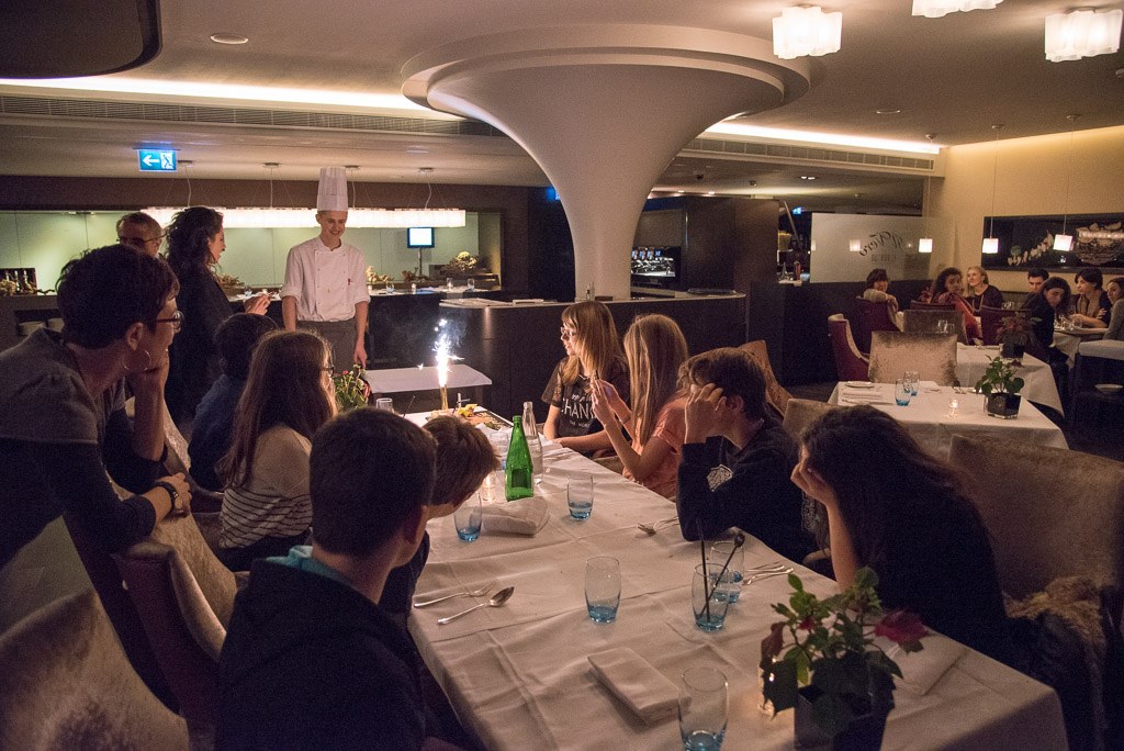 Aninnniversaire Emma 